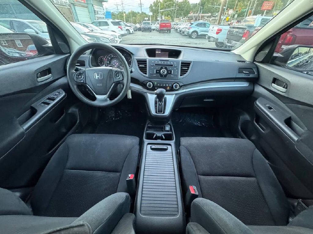 2014 Honda CR-V Image 15