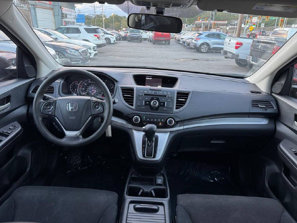 2014 Honda CR-V Image 16