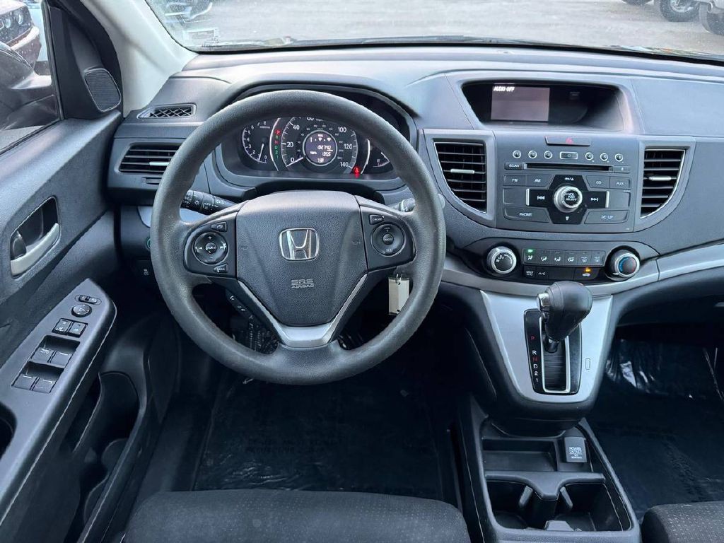 2014 Honda CR-V Image 17