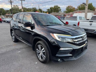 Image for 2017 Honda Pilot EX ID: 6953574