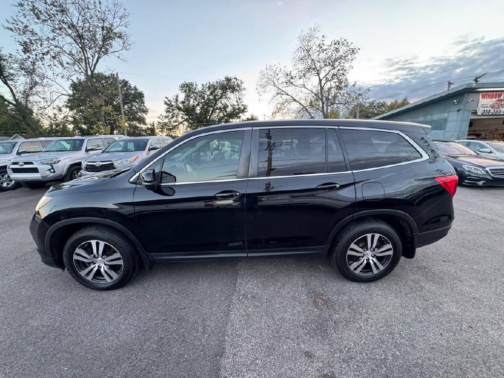 2017 Honda Pilot Image 4