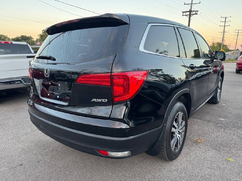 2017 Honda Pilot Image 5