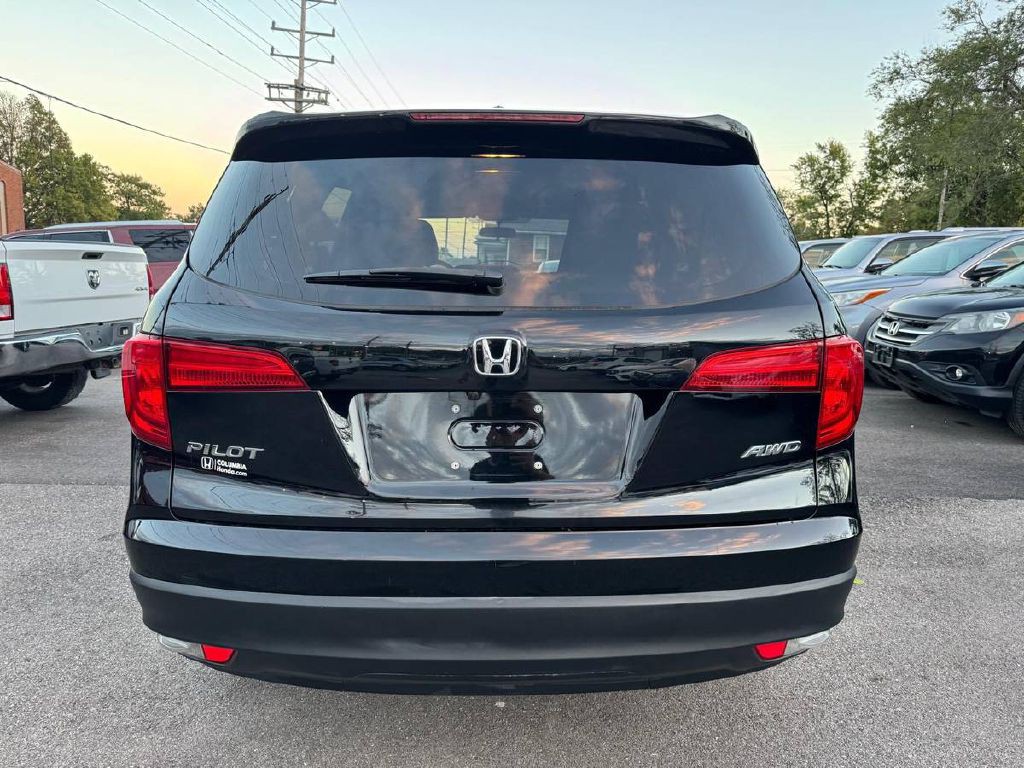 2017 Honda Pilot Image 6