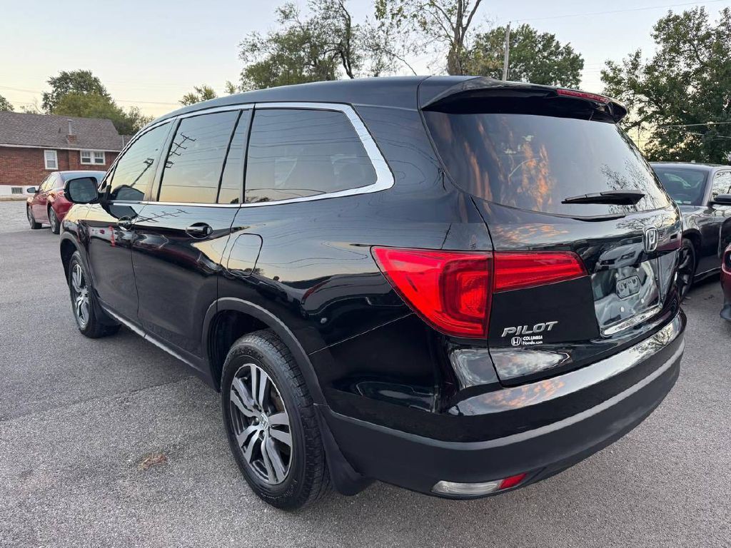 2017 Honda Pilot Image 7