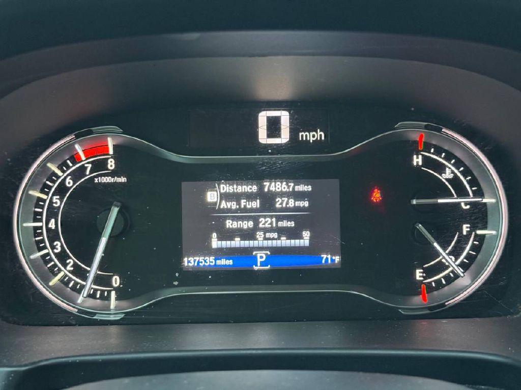 2017 Honda Pilot Image 21