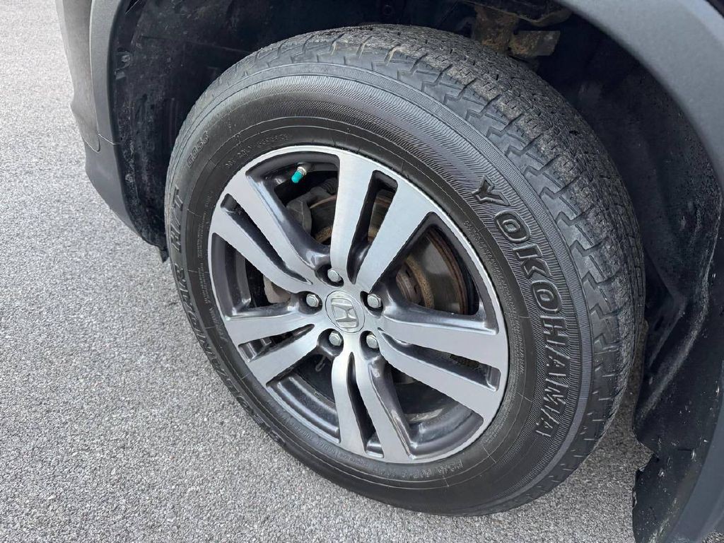 2017 Honda Pilot Image 22