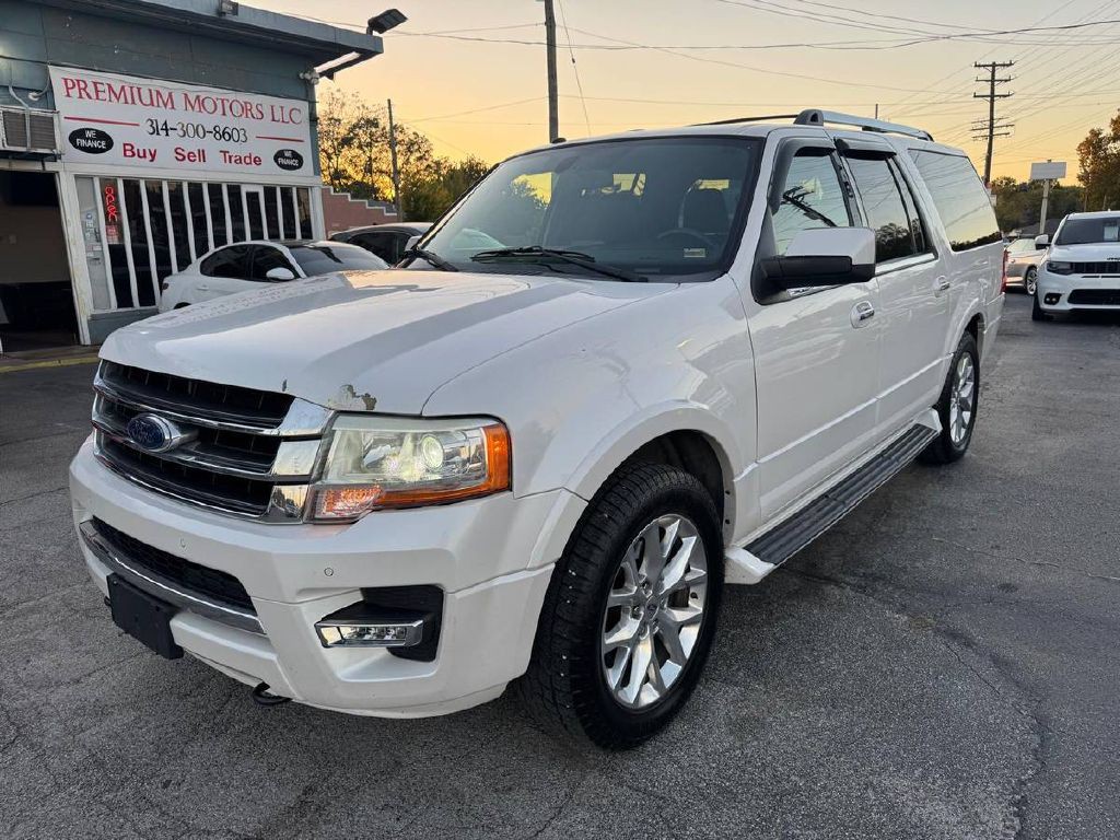 2017 Ford Expedition Image 3