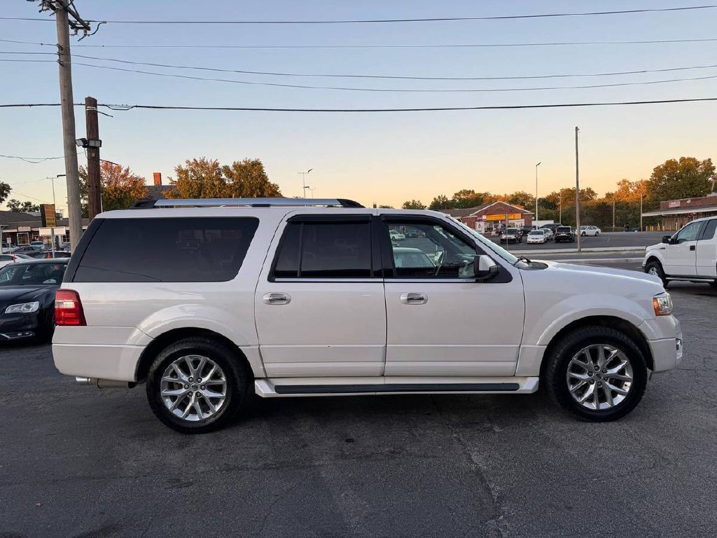 2017 Ford Expedition Image 4