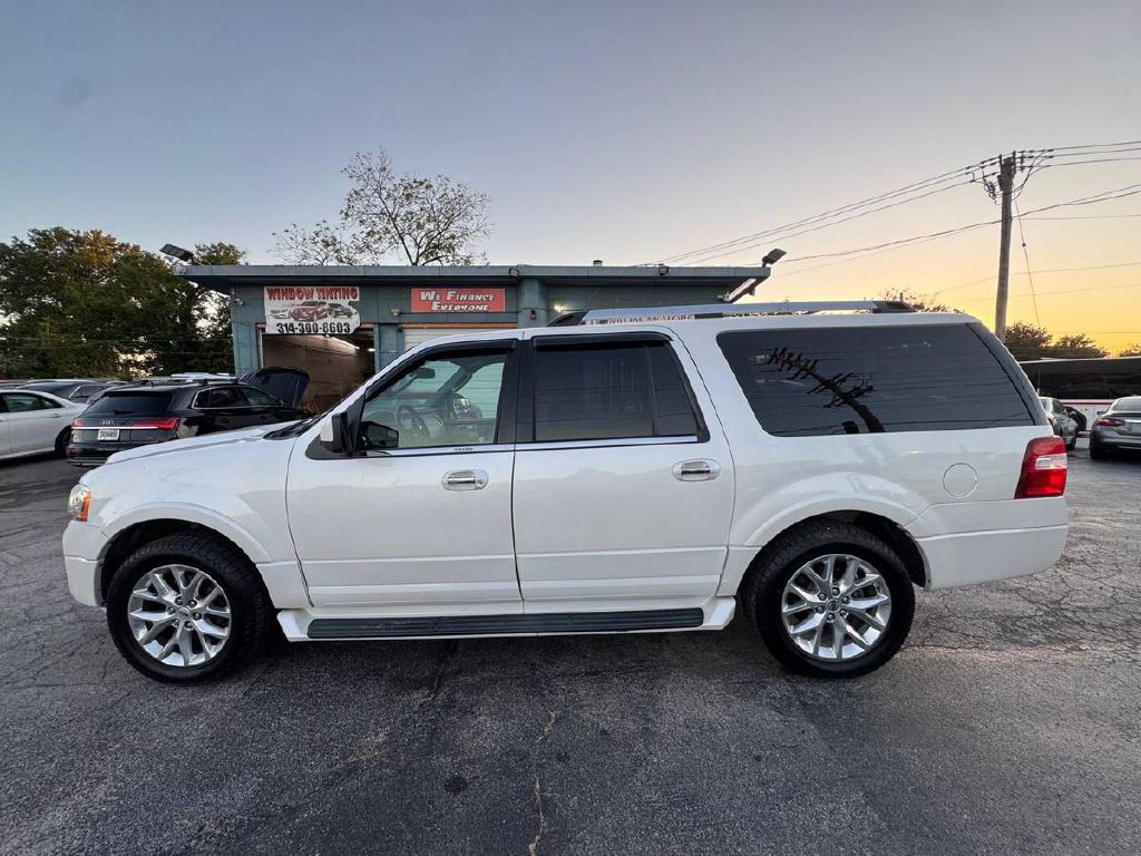 2017 Ford Expedition Image 5