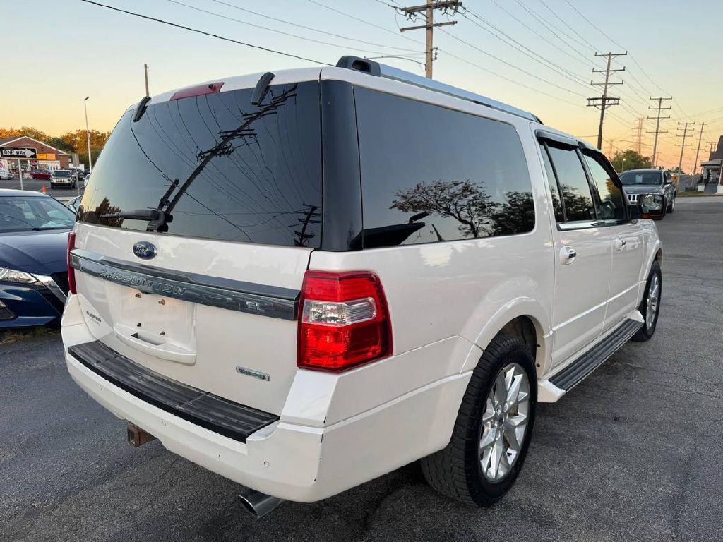 2017 Ford Expedition Image 6