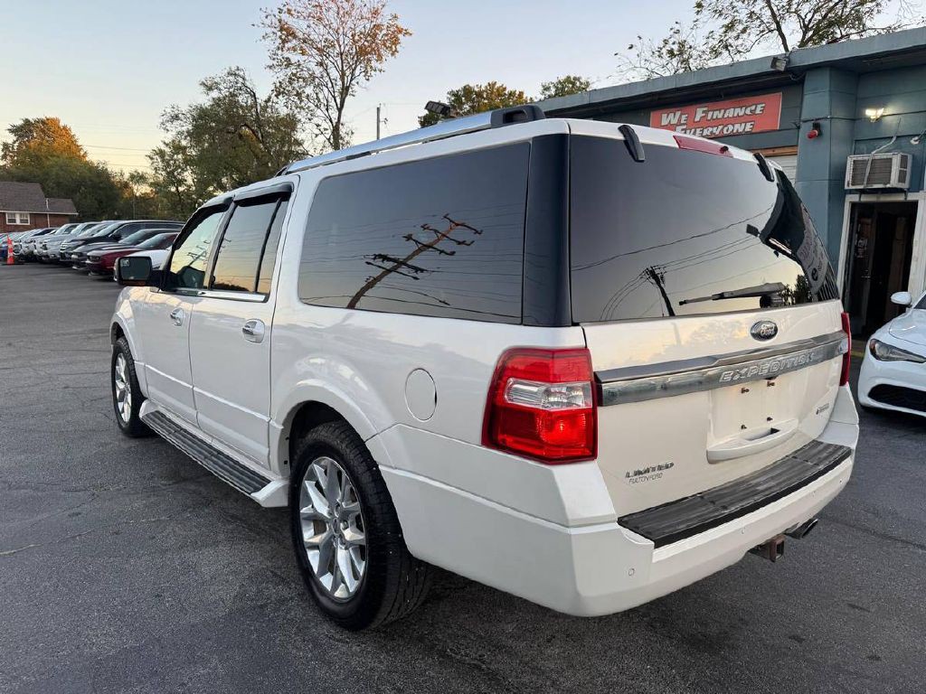 2017 Ford Expedition Image 8