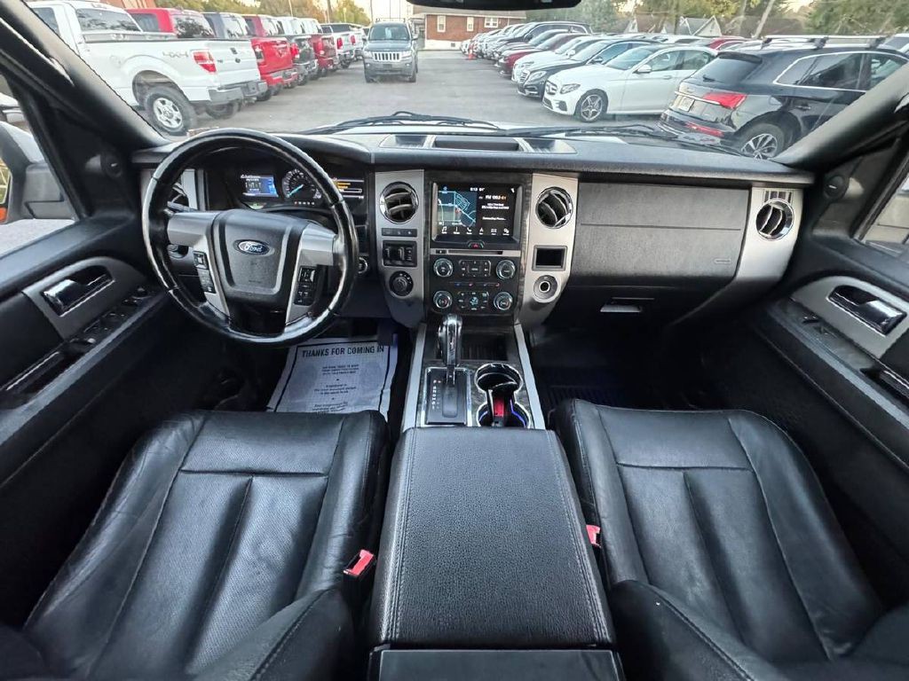 2017 Ford Expedition Image 16