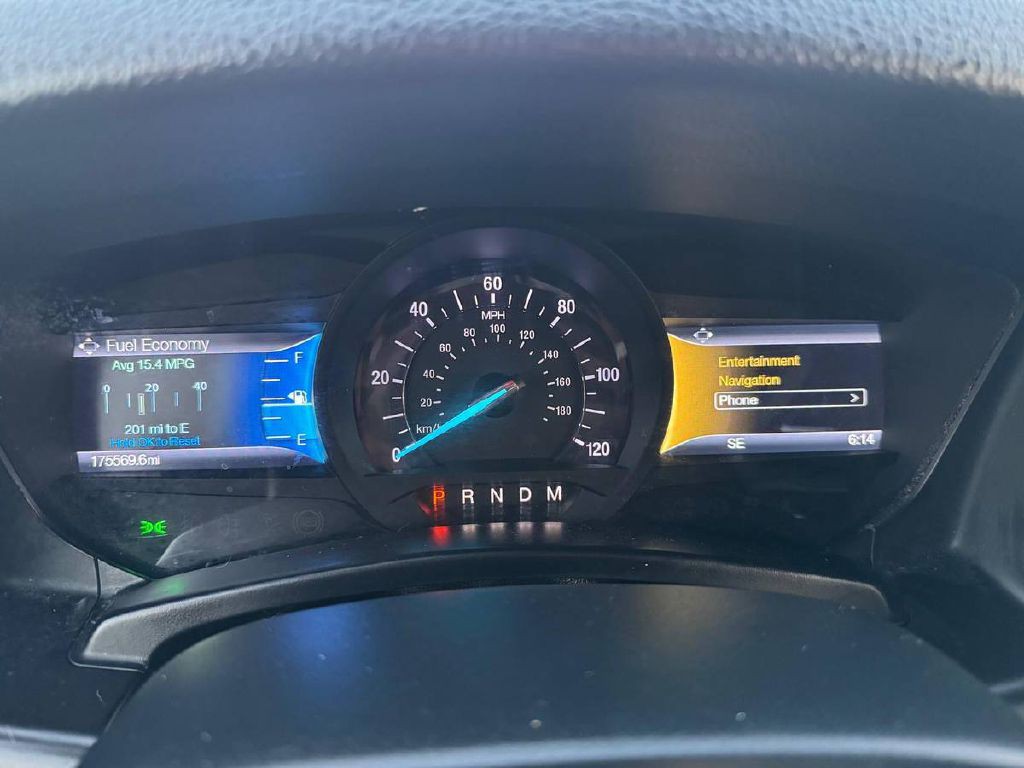 2017 Ford Expedition Image 21