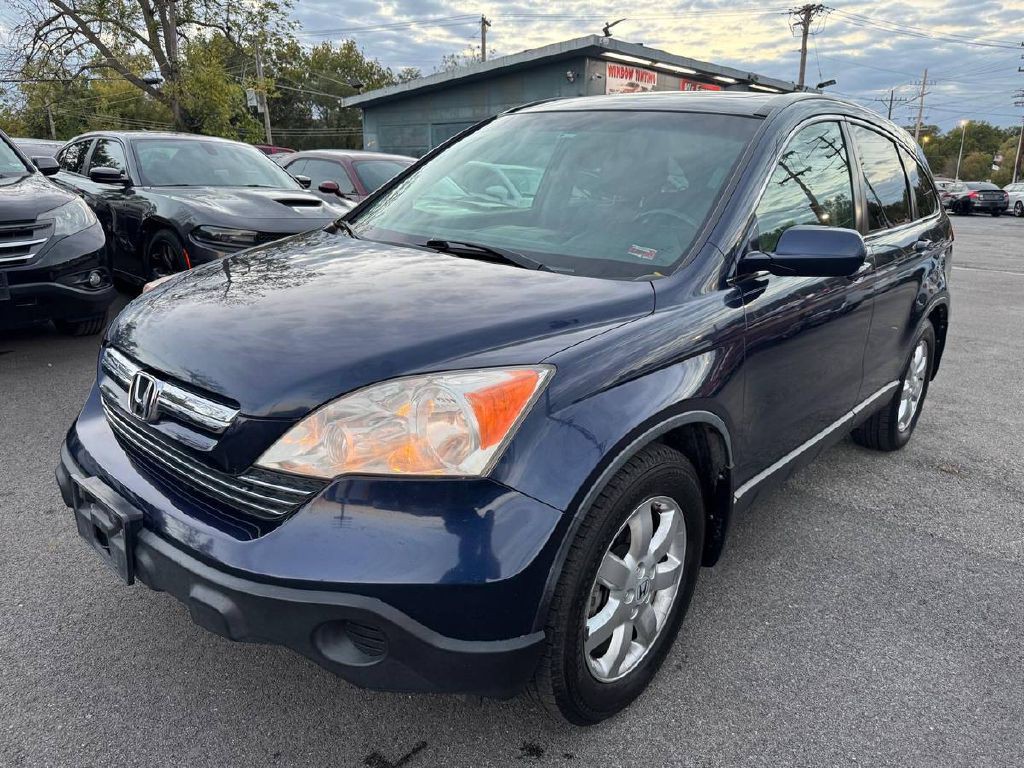 2009 Honda CR-V Image 3