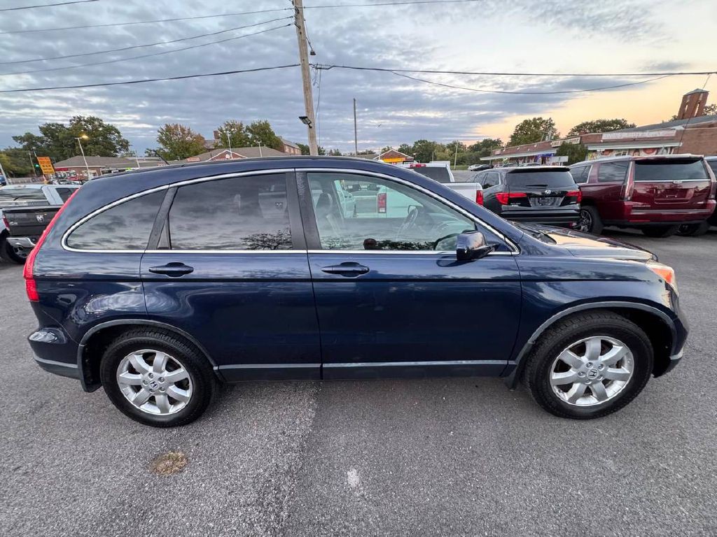 2009 Honda CR-V Image 4