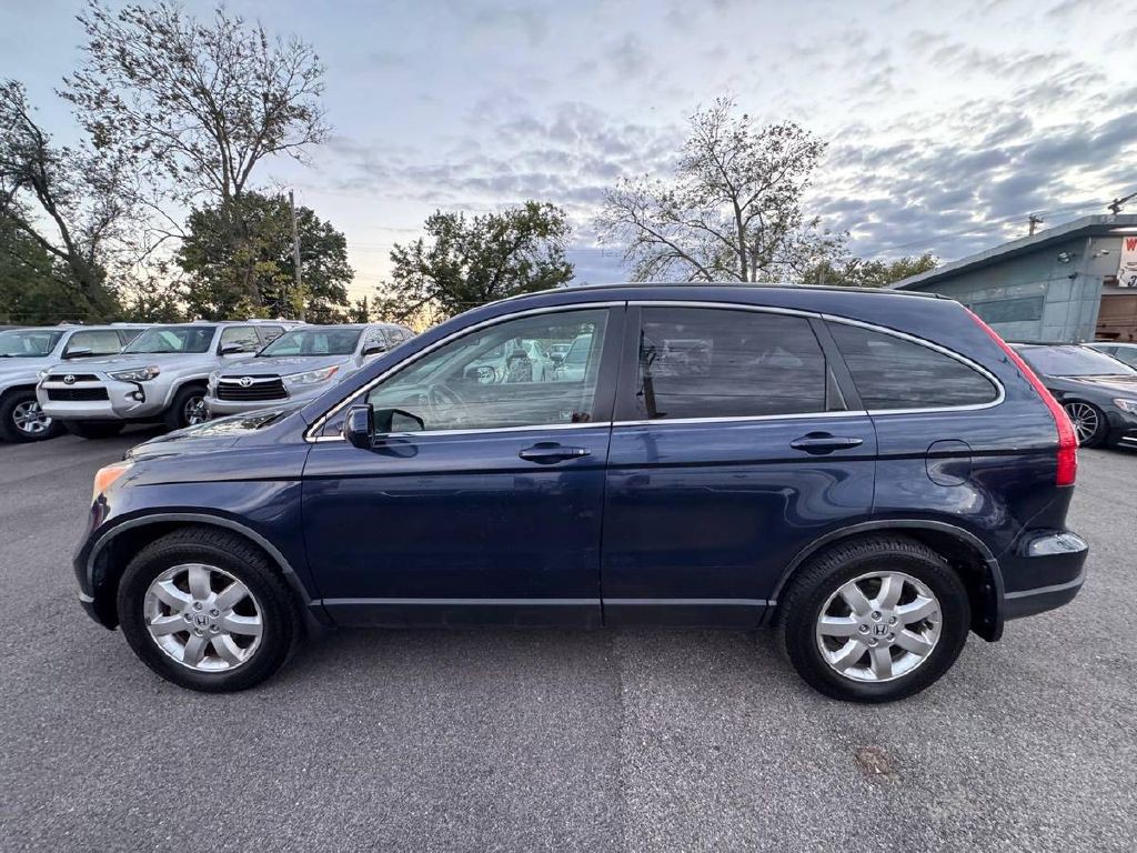 2009 Honda CR-V Image 5