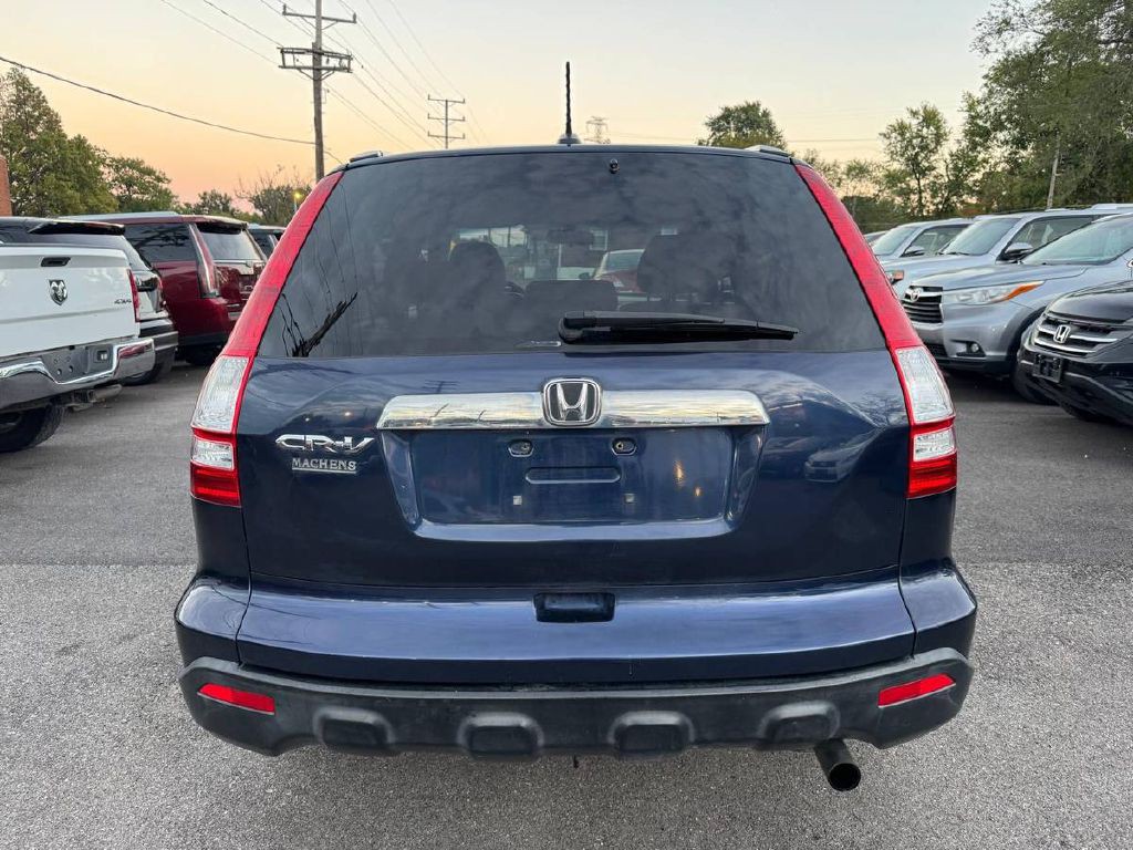2009 Honda CR-V Image 7