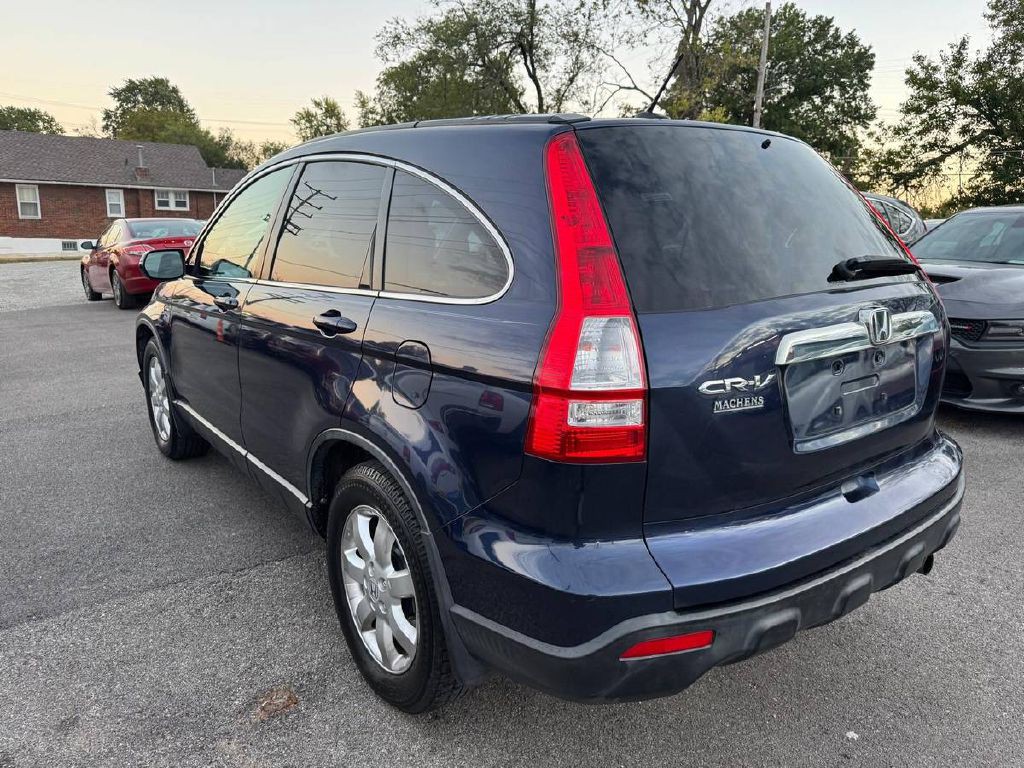 2009 Honda CR-V Image 8