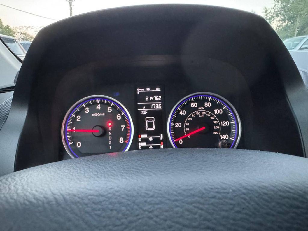 2009 Honda CR-V Image 18