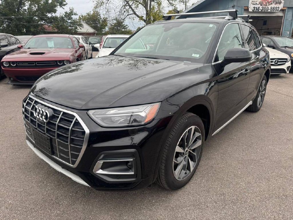 2021 Audi Q5 Image 3
