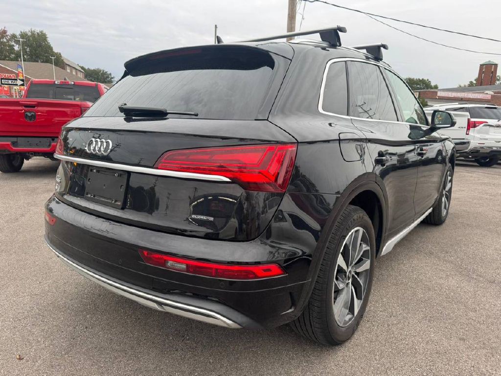 2021 Audi Q5 Image 6