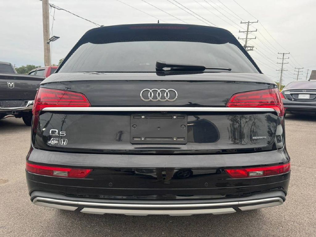 2021 Audi Q5 Image 7