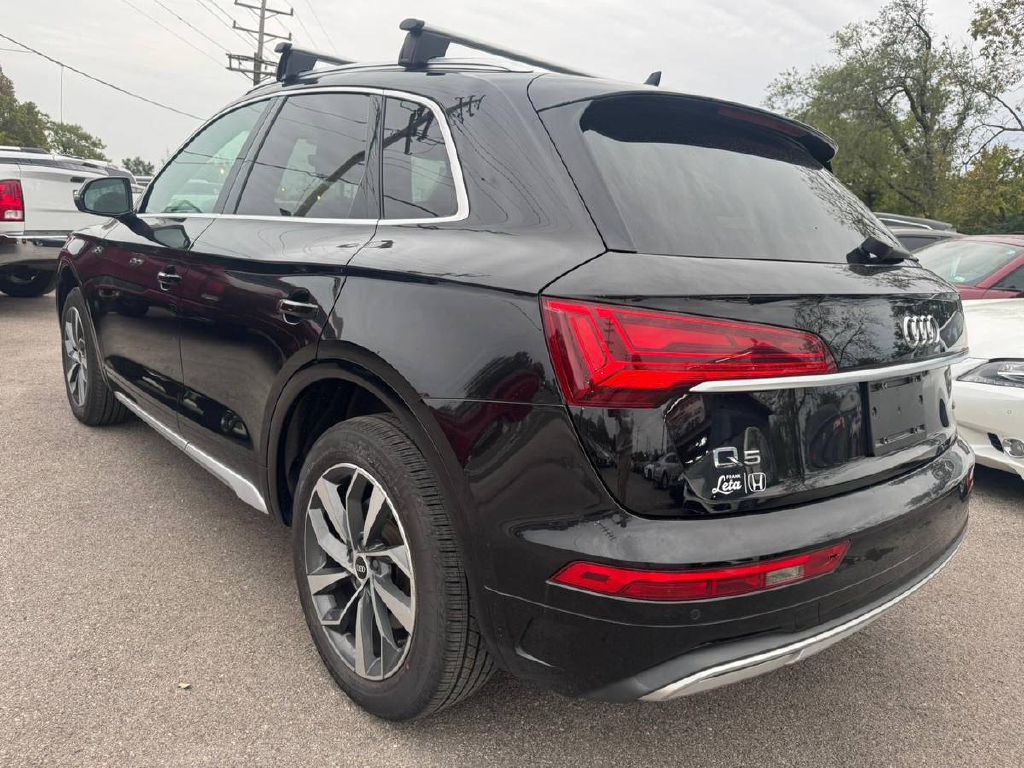 2021 Audi Q5 Image 8