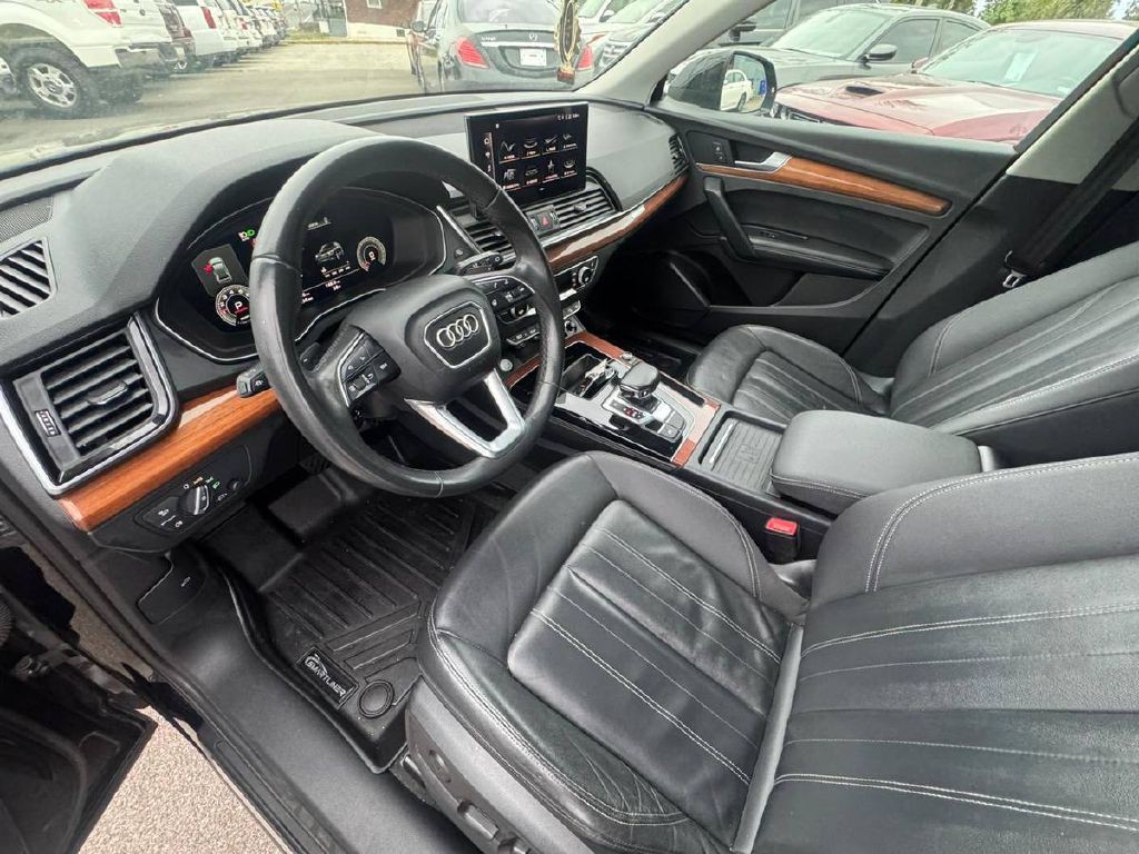 2021 Audi Q5 Image 14