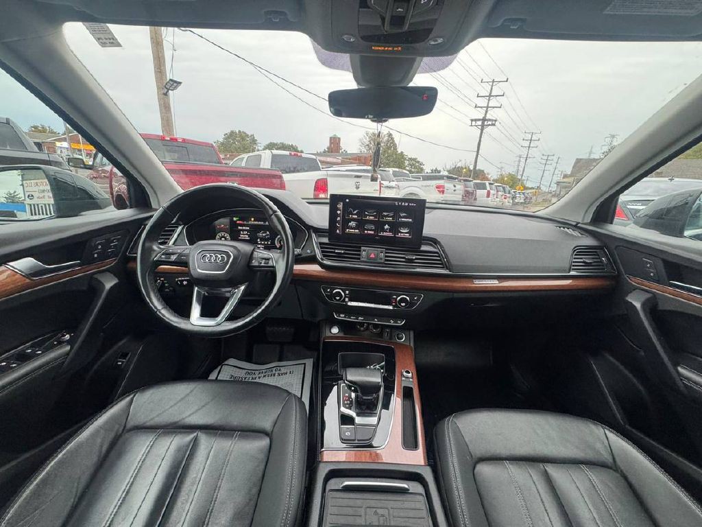 2021 Audi Q5 Image 15