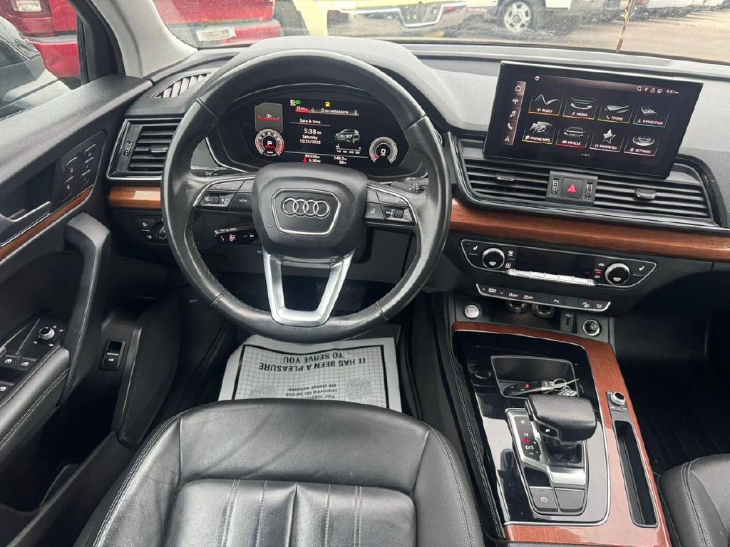2021 Audi Q5 Image 17