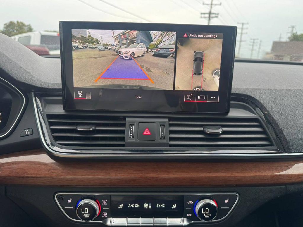 2021 Audi Q5 Image 19