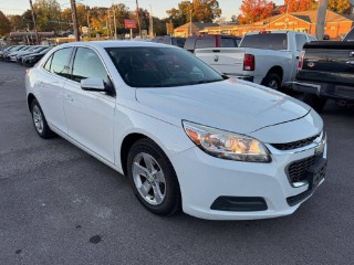 Image for 2014 Chevrolet Malibu 1LT ID: 6984694