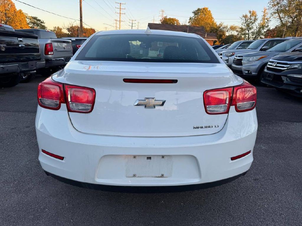2014 Chevrolet Malibu Image 7