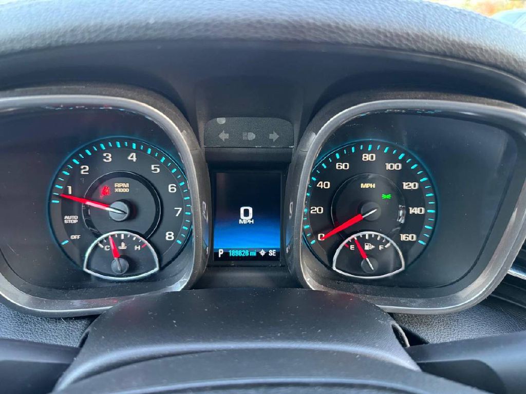 2014 Chevrolet Malibu Image 19