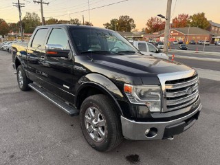 Image for 2013 Ford F-150 Supercrew ID: 6984908