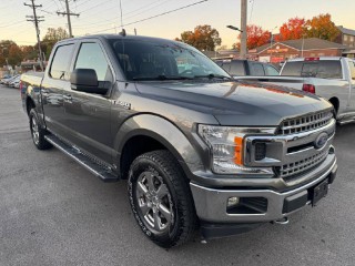 Image for 2019 Ford F-150 Supercrew ID: 6985013