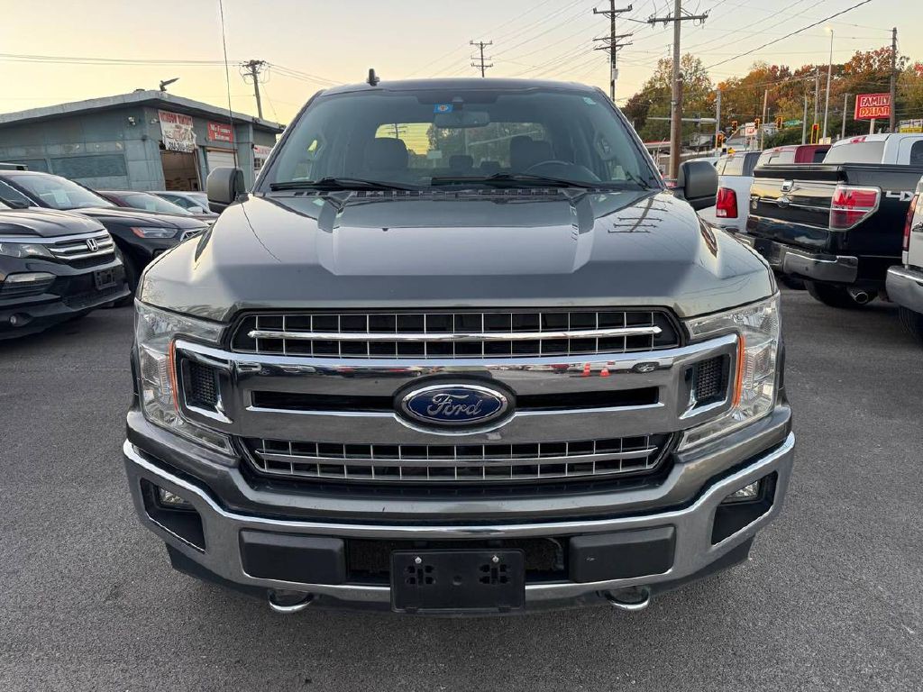 2019 Ford F-150 Image 2