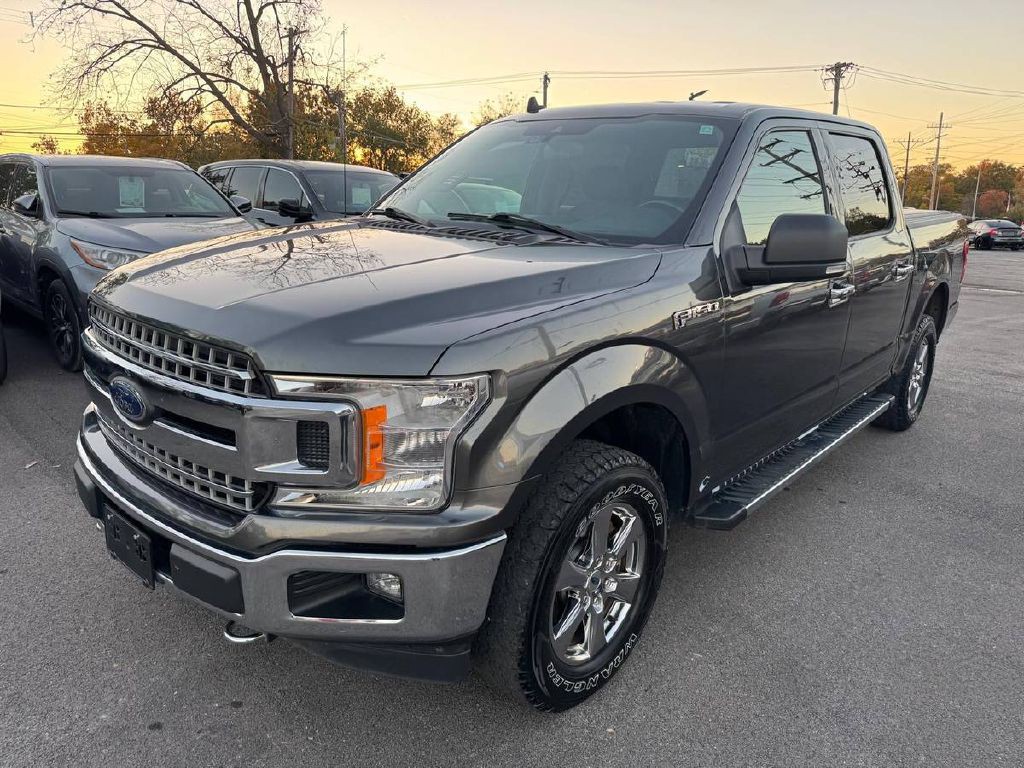 2019 Ford F-150 Image 3