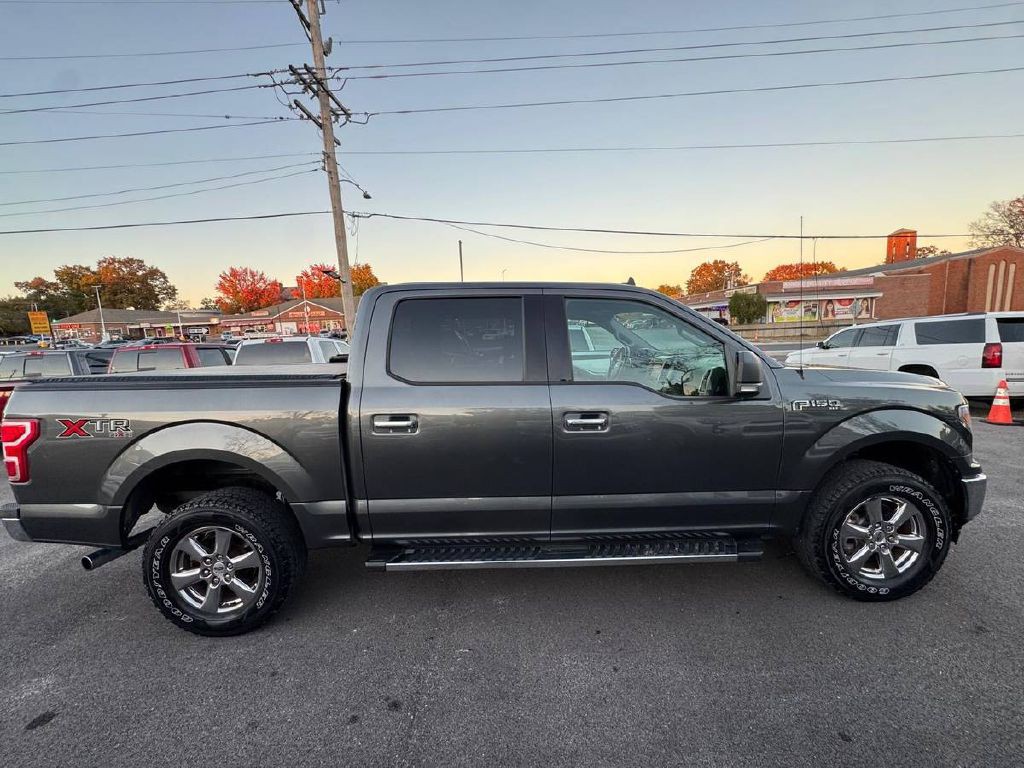 2019 Ford F-150 Image 4