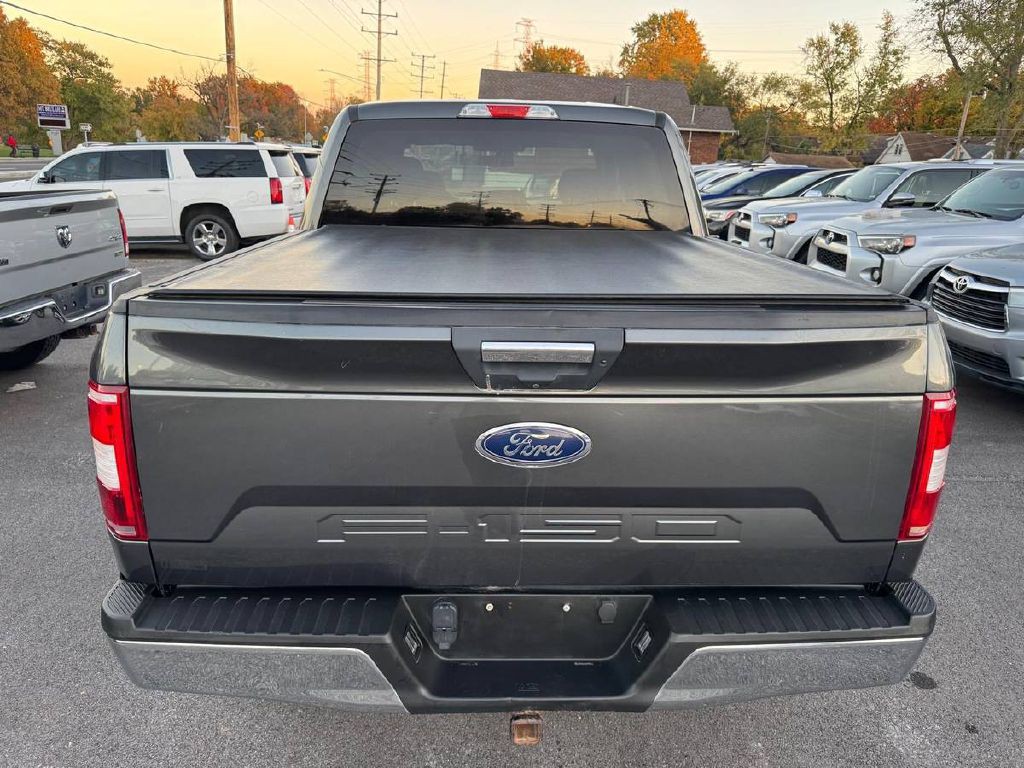 2019 Ford F-150 Image 7