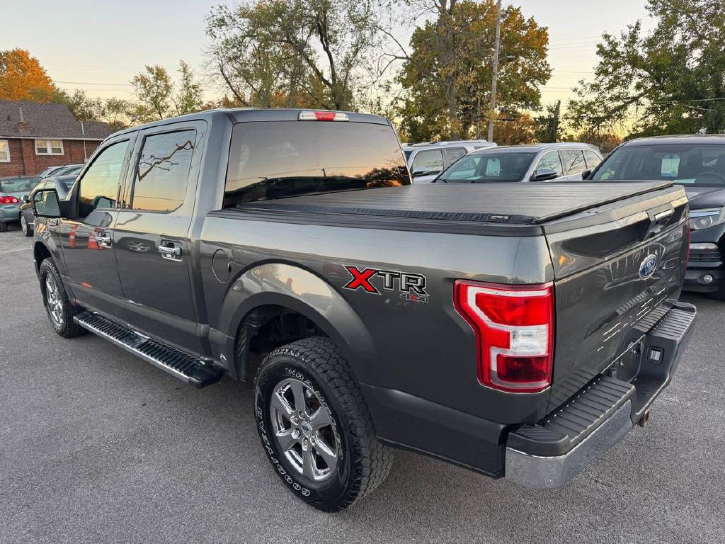 2019 Ford F-150 Image 8