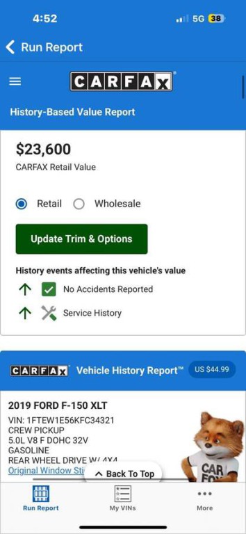 2019 Ford F-150 Image 22