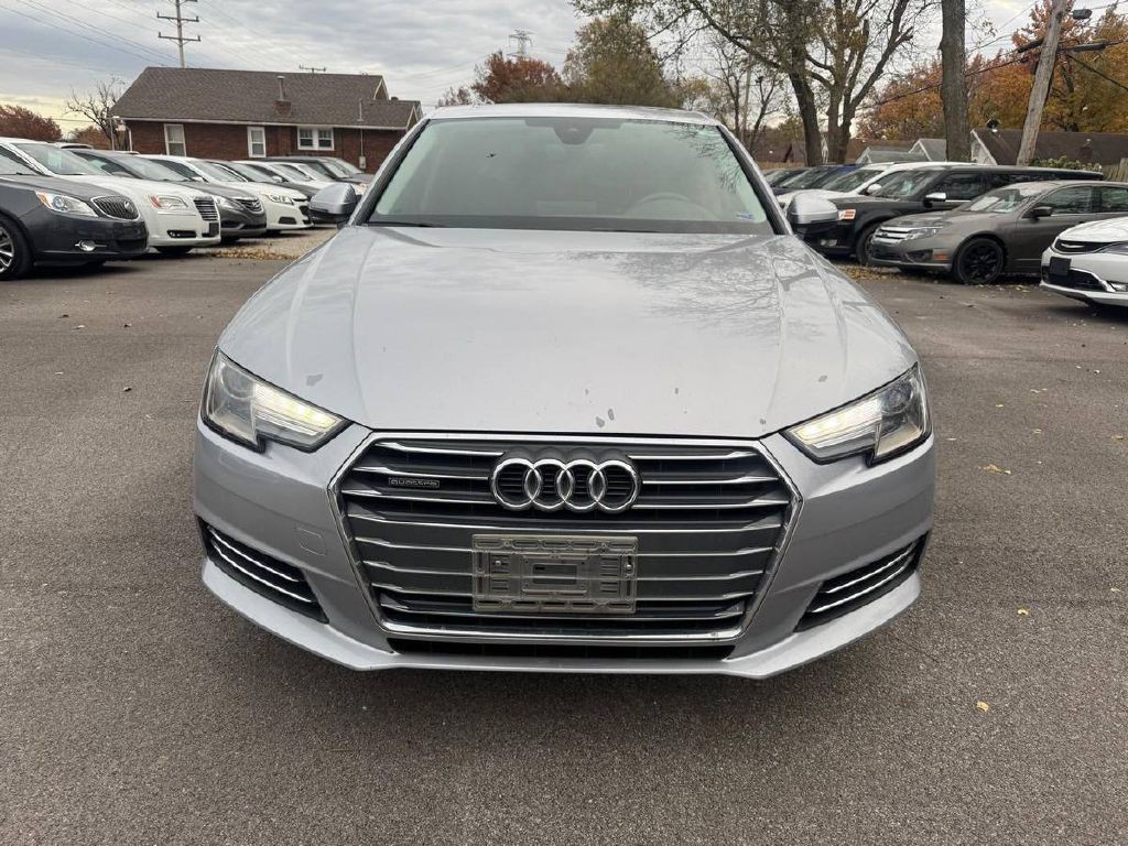 2017 Audi A4 Image 2