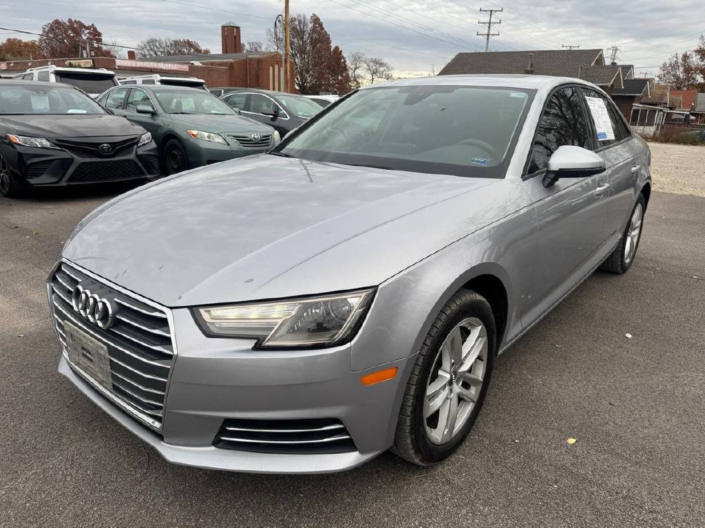 2017 Audi A4 Image 3