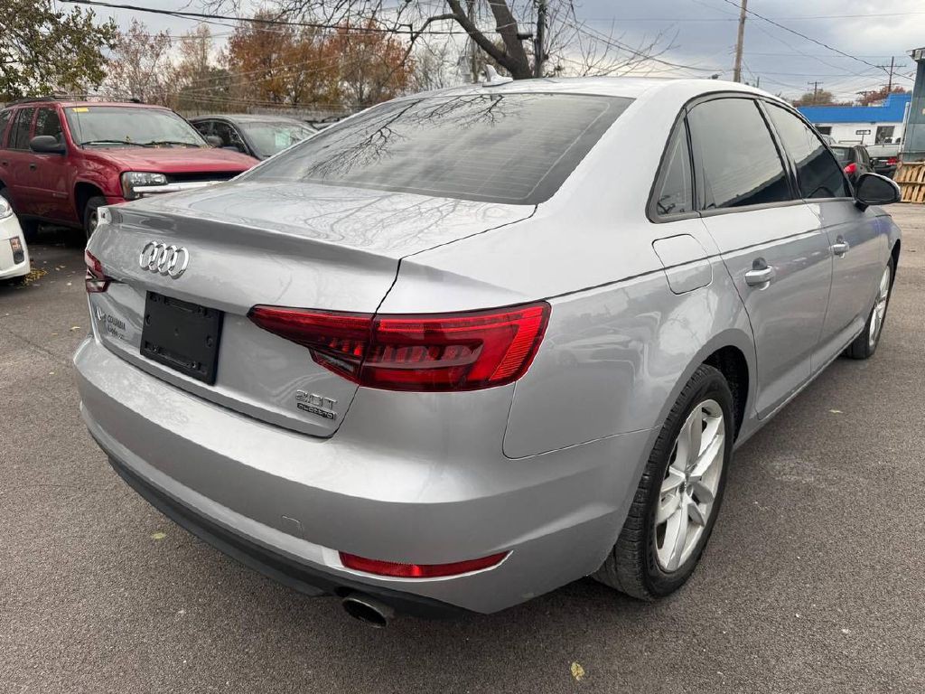 2017 Audi A4 Image 4