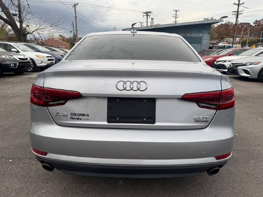 2017 Audi A4 Image 5