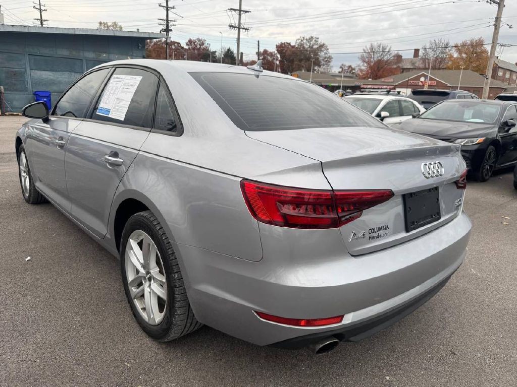 2017 Audi A4 Image 6