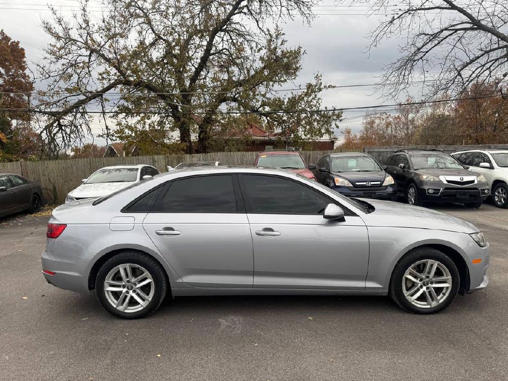 2017 Audi A4 Image 7