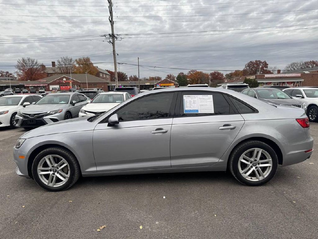 2017 Audi A4 Image 8