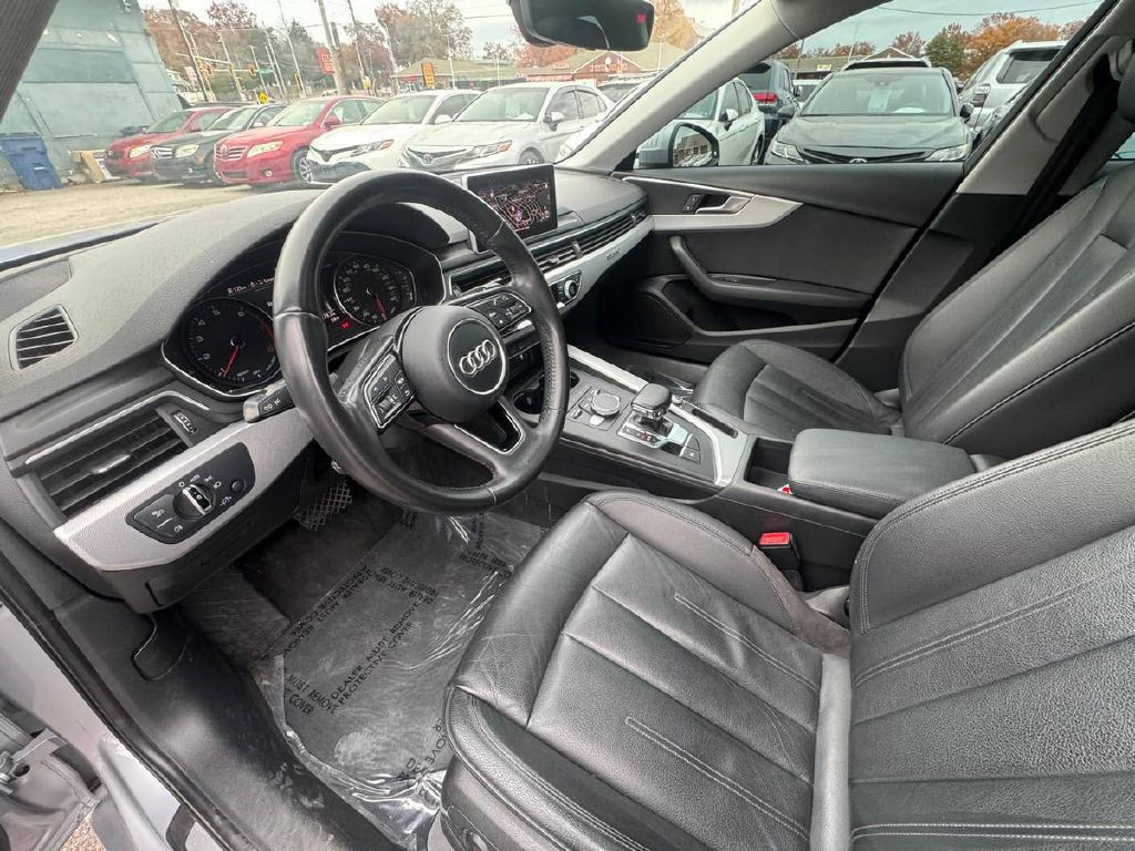 2017 Audi A4 Image 10